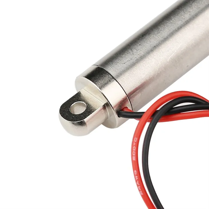 Side Cable Exit