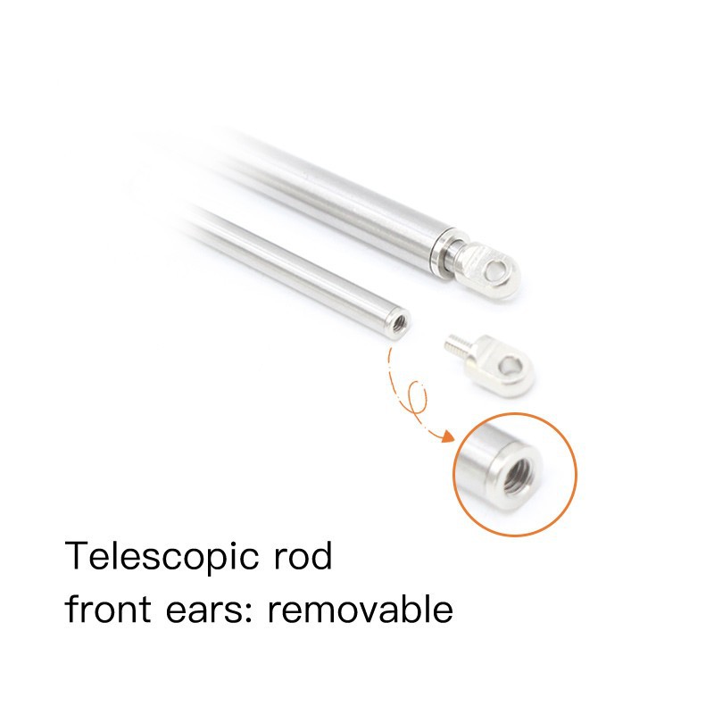 small electric rotary actuator