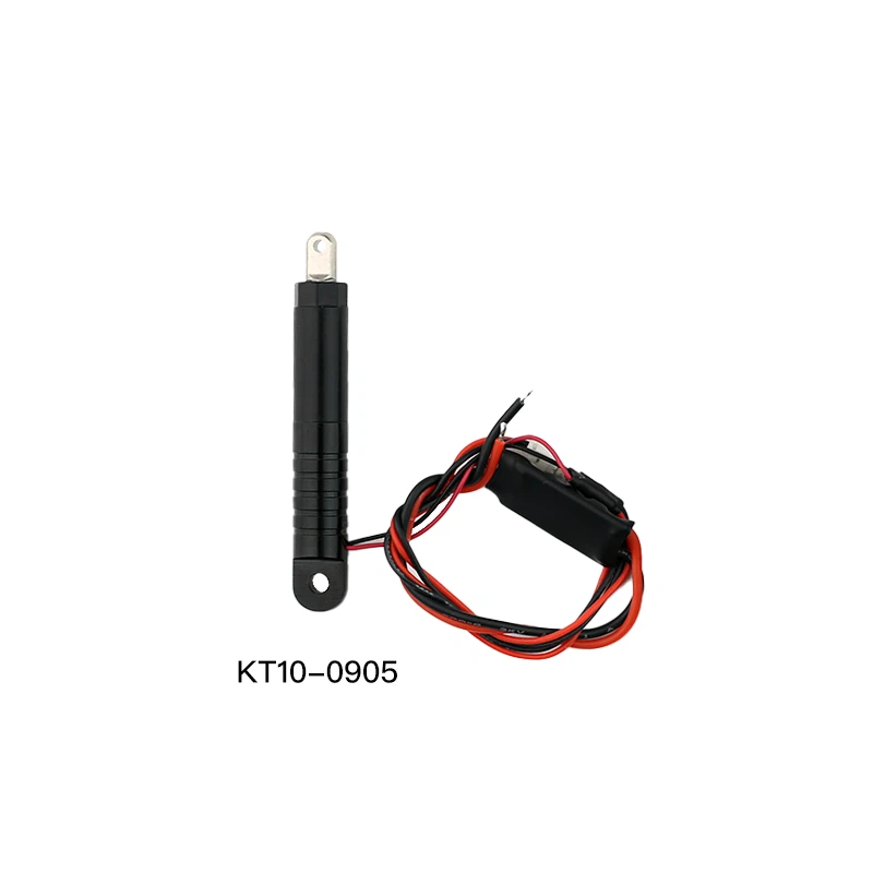 telescoping electric actuator