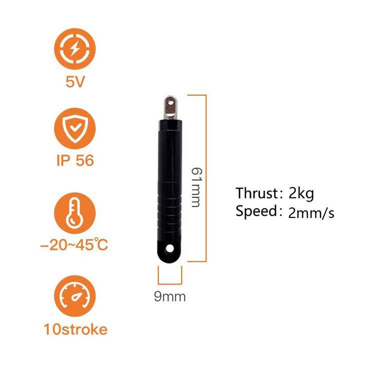 Micro Linear Motor