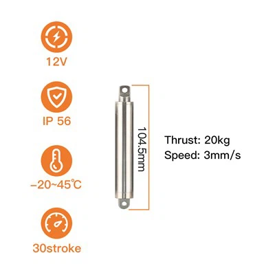 12V Dc Linear Actuator