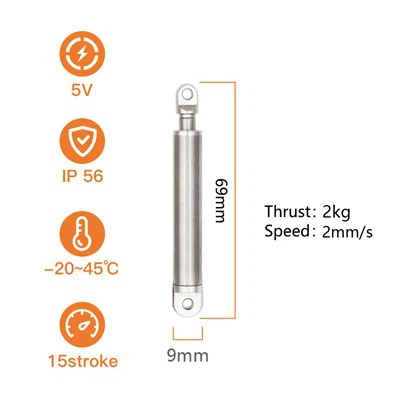 Ip56 Linear Actuator