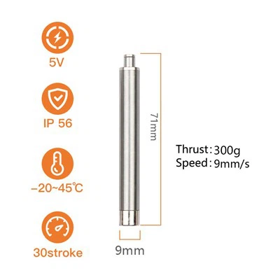 Ip65 Linear Actuator