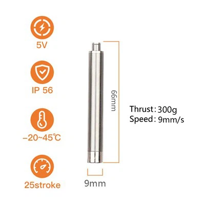 Lead Screw Linear Actuator