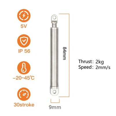 Tiny Linear Actuator